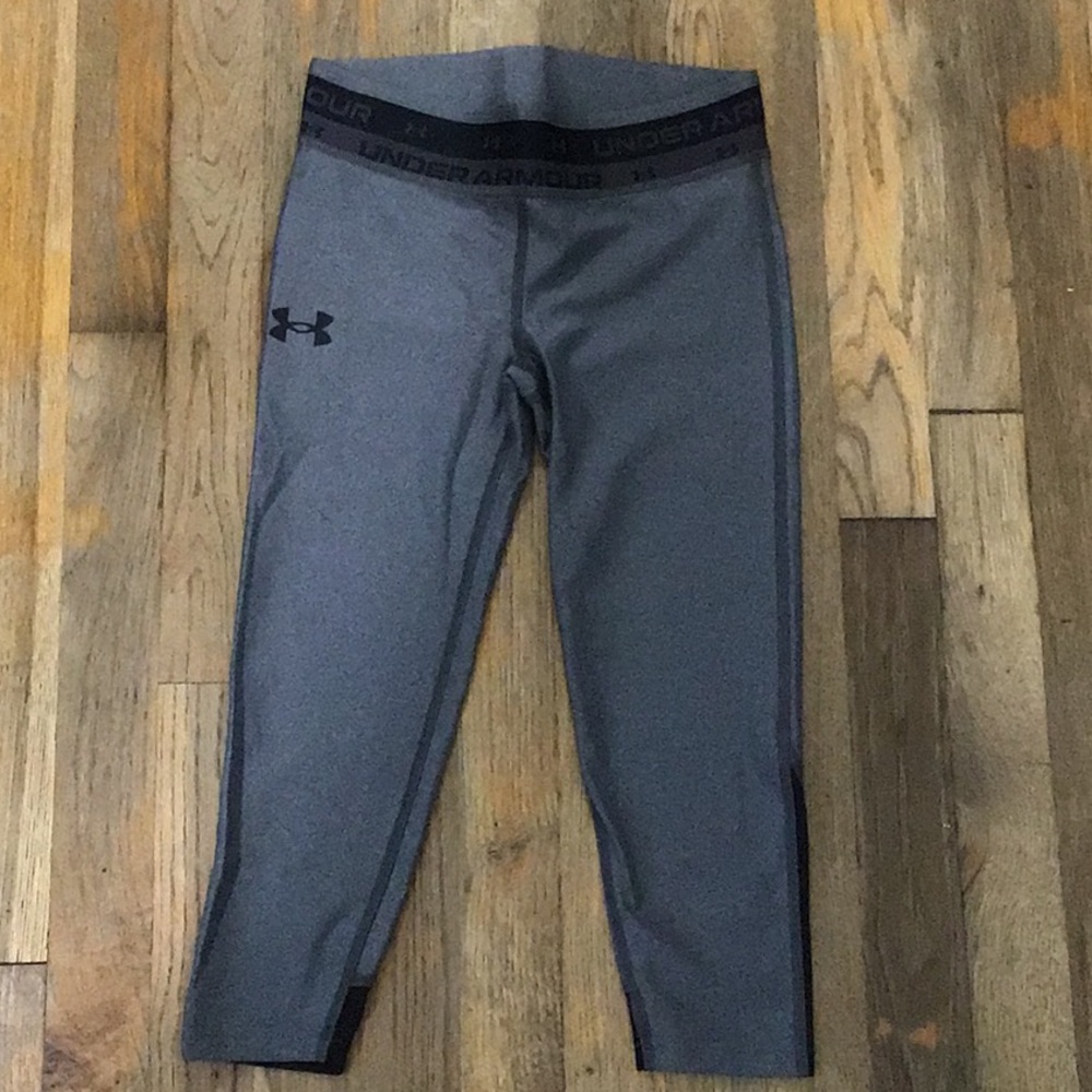 Girls Under Armour pants - size small